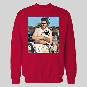 CHAMPA CHAMPION HOLD GOAT 7 RINGS QUALITY SWEATS